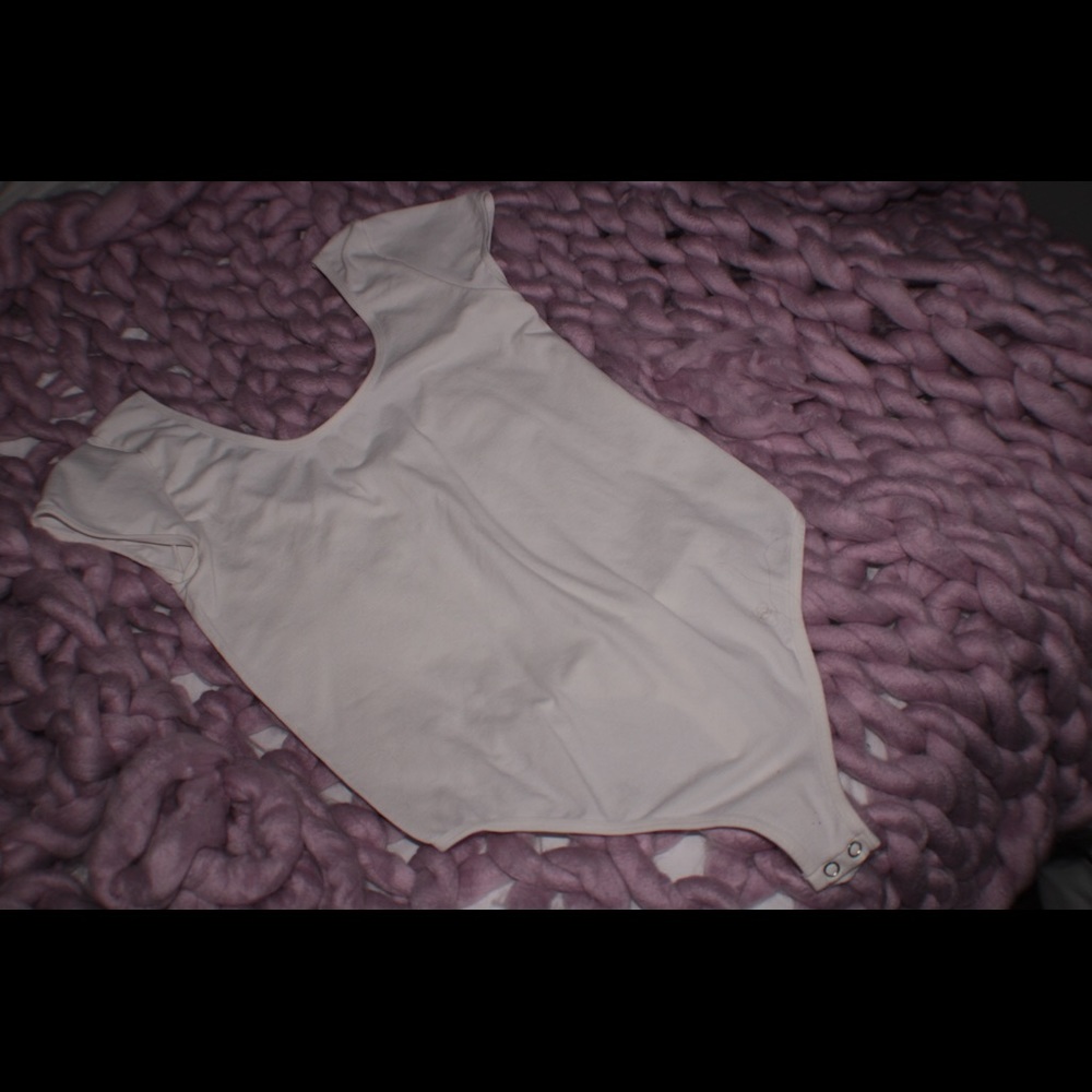 White bodysuit